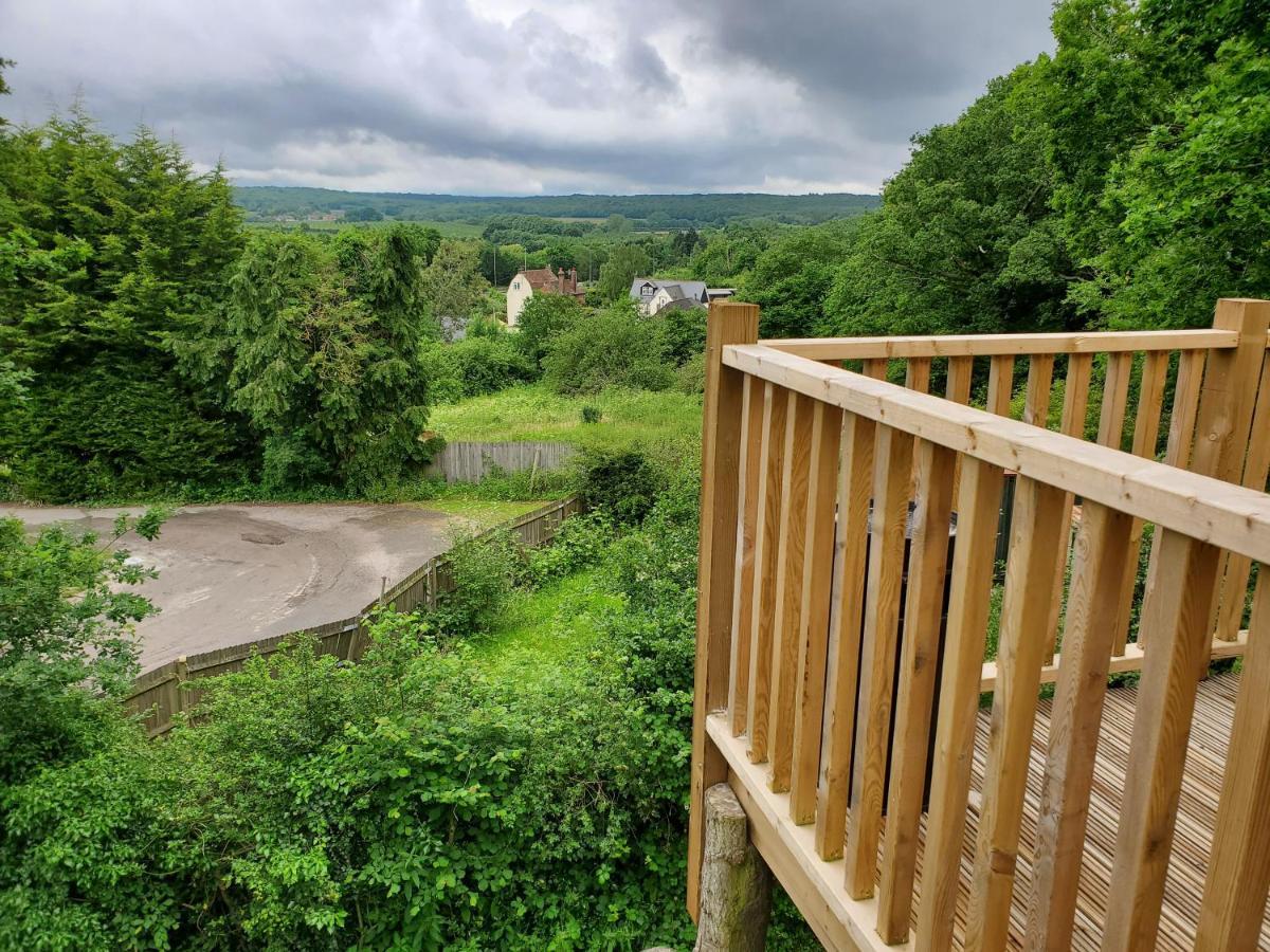 Oakside Tree Tops Кентърбъри Екстериор снимка